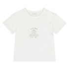 Ivory & Grey Baby Tracksuit Set ( 3 Piece ), 1, hi-res