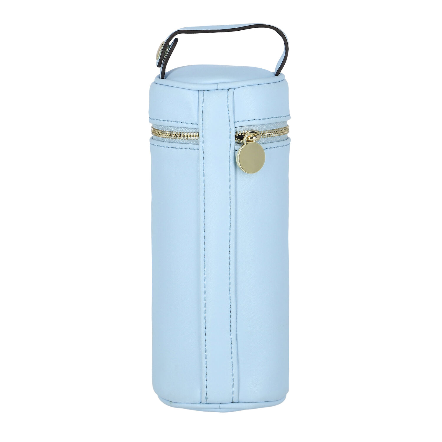 Baby Boys Blue Logo Bottle Bag, 4, hi-res