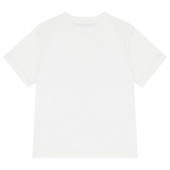 White King's Guard Logo T-Shirt