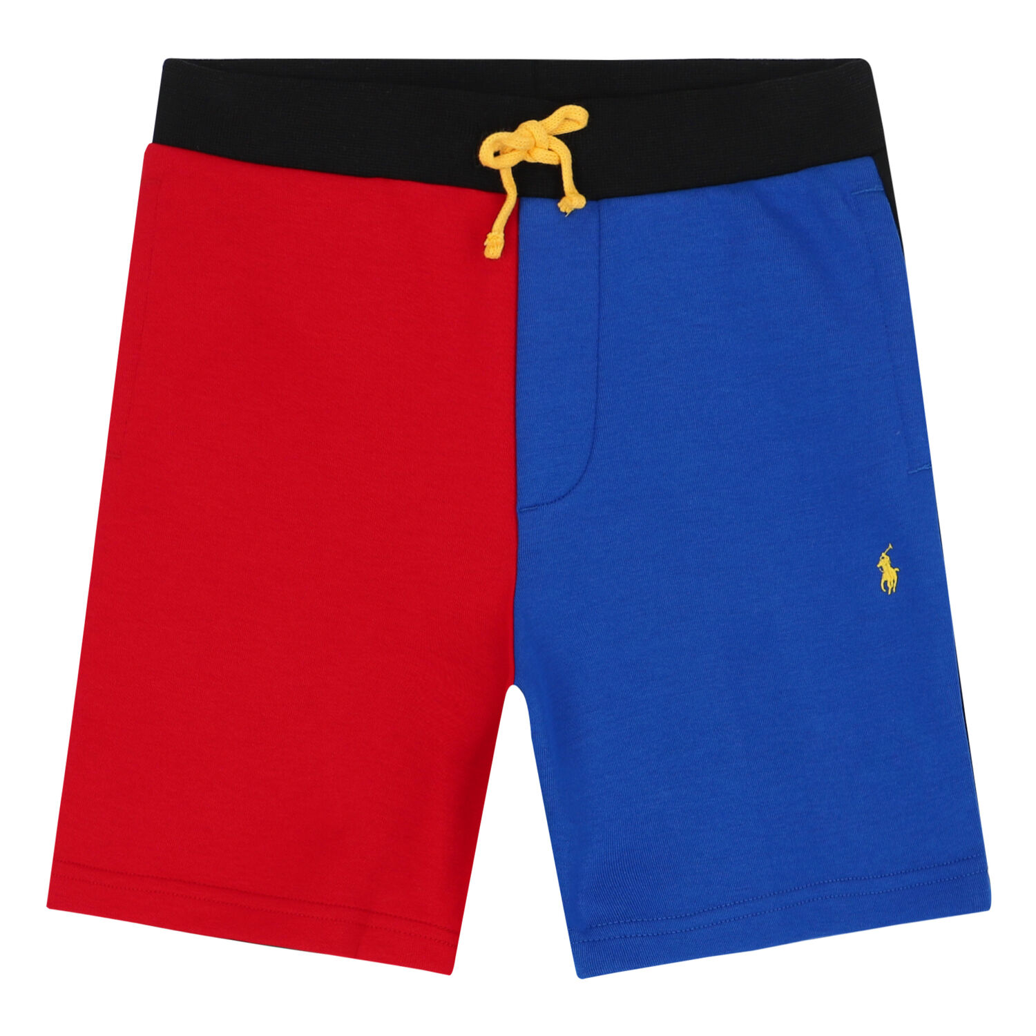 Boys Multi-Colored Logo Shorts, 1, hi-res