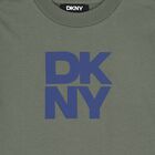 Boys Green Logo T-Shirt, 2, hi-res