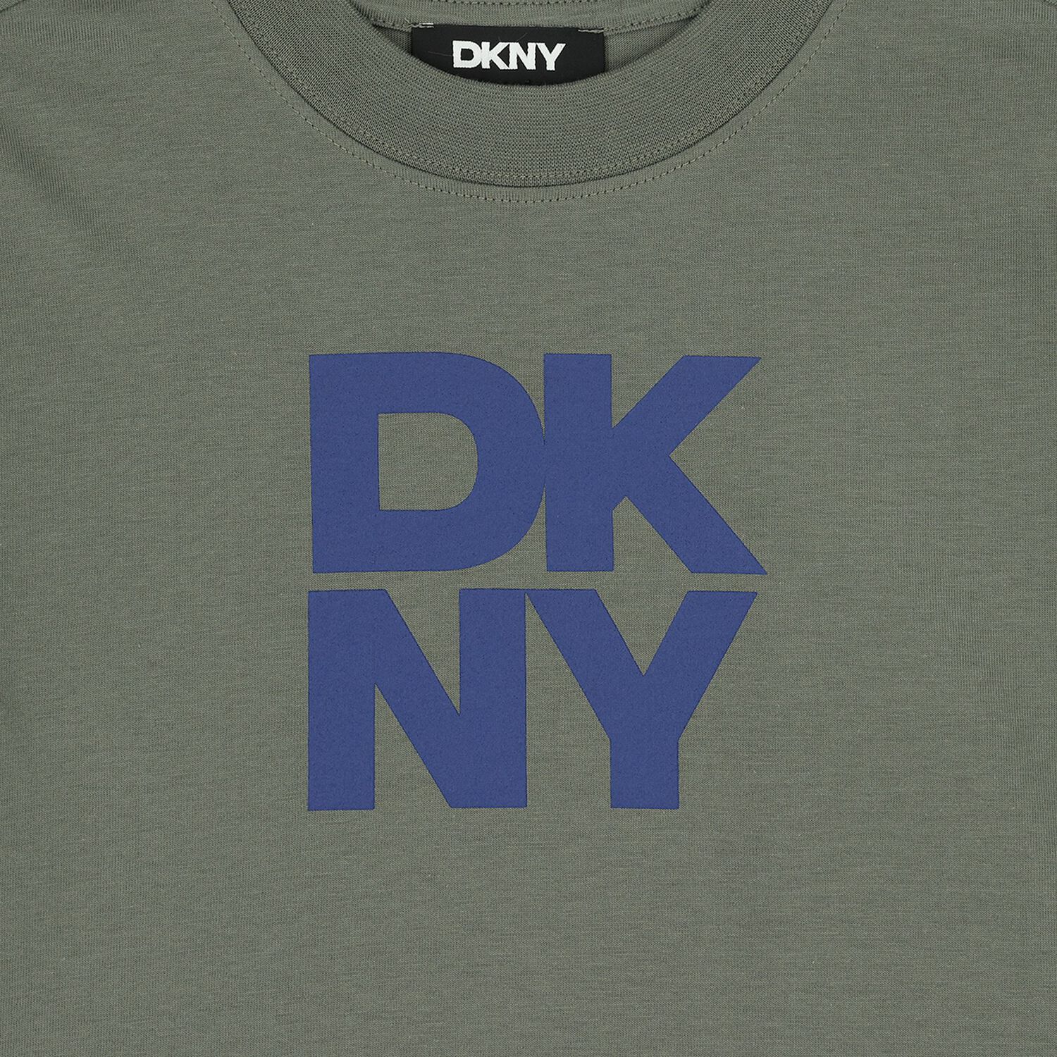 Boys Green Logo T-Shirt, 2, hi-res