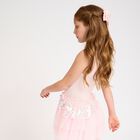 Girls Pink Tulle & Sequin Dress, 1, hi-res
