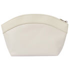 Beige Logo Baby Wash Bag, 1, hi-res