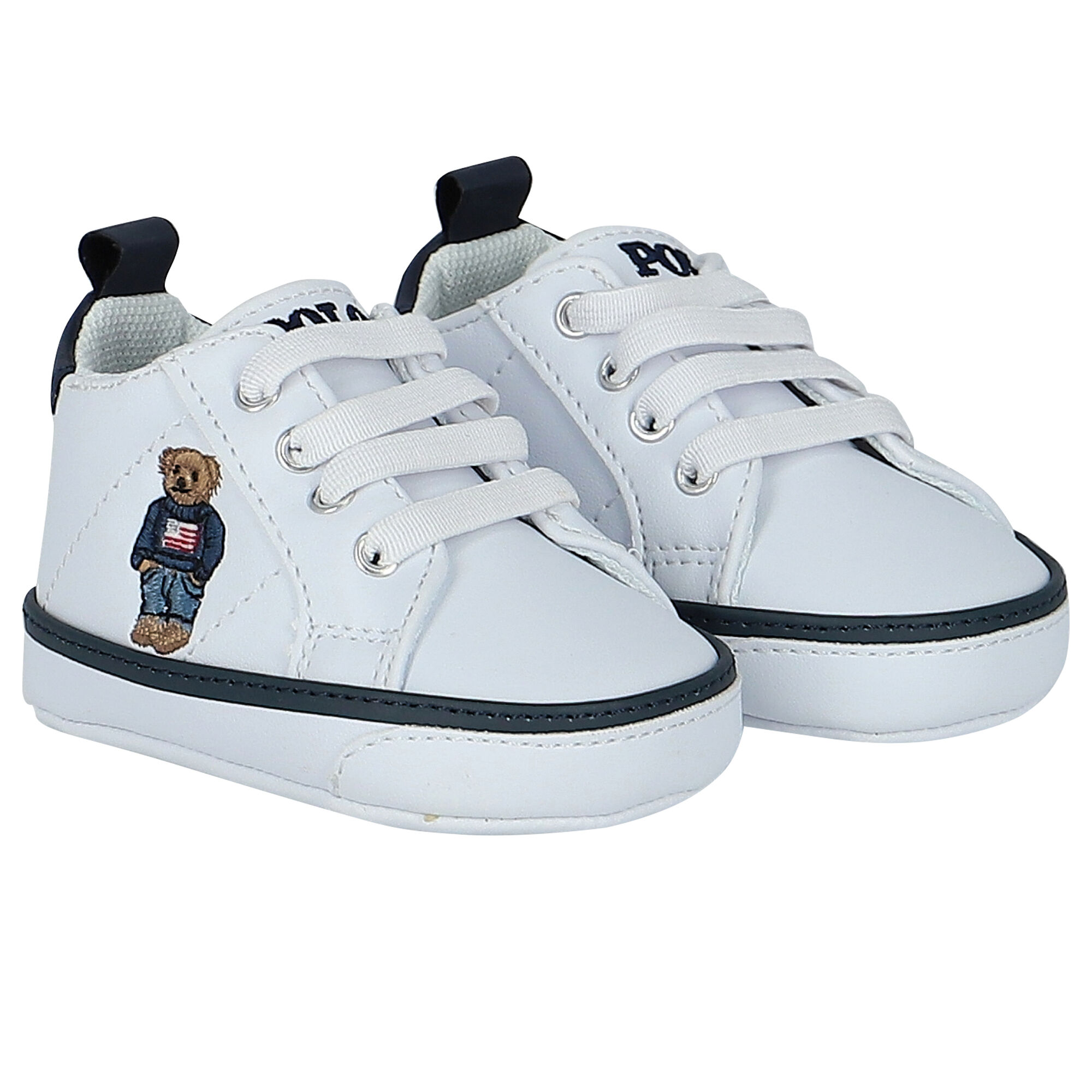 Ralph lauren baby booties new arrivals