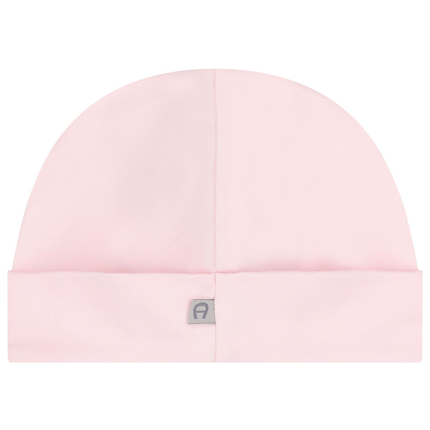 Baby Girls Pink & Gold Logo Babygrow Gift Set, 1, hi-res