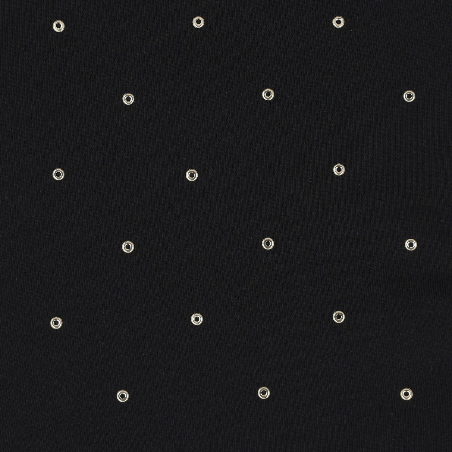 Girls Black & Gold Top, 1, hi-res