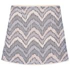 Girls Multi-Coloured Sequin Skirt, 2, hi-res