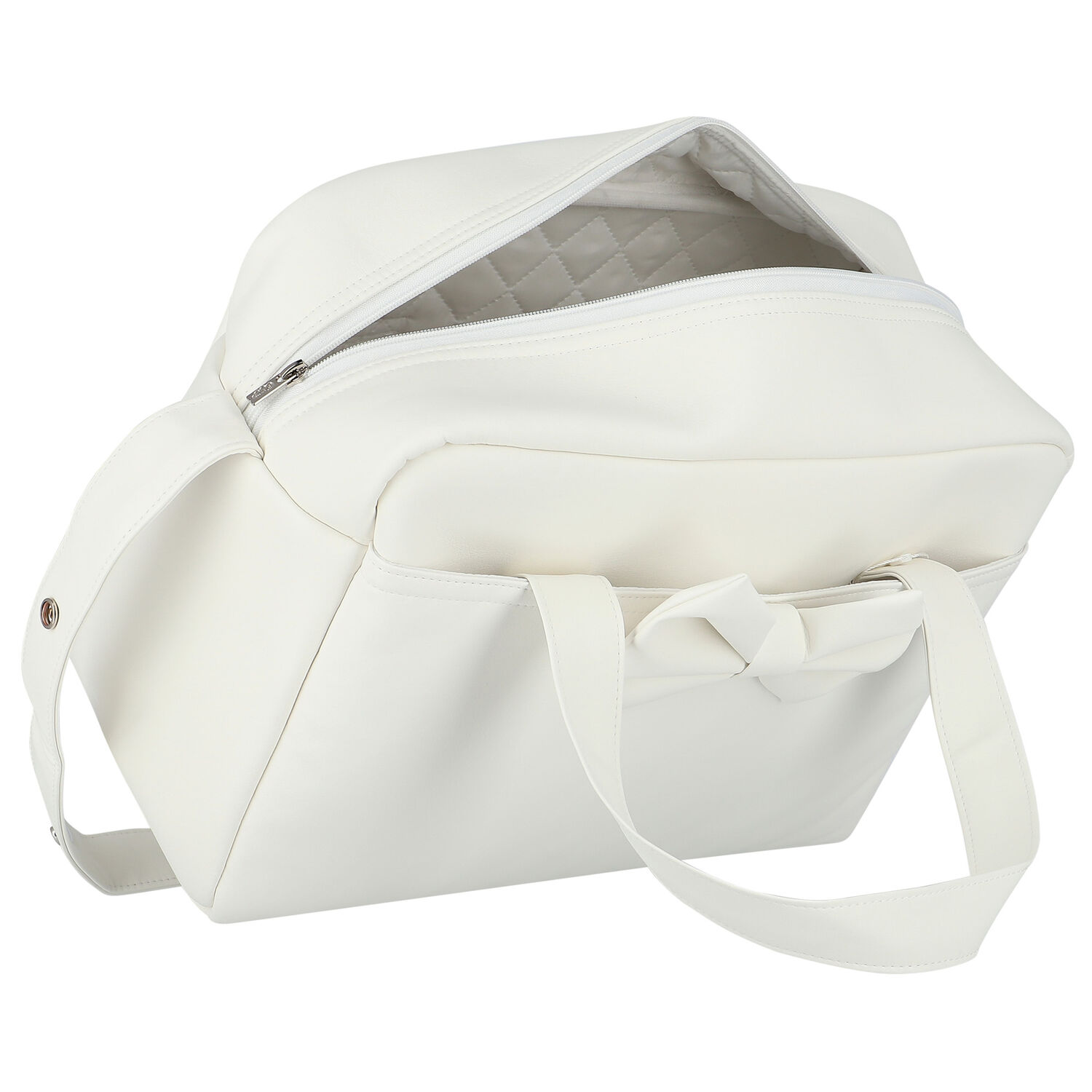 Ivory Baby Changing Bag, 2, hi-res