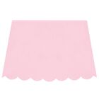 Girls Pink Scalloped Skirt, 1, hi-res