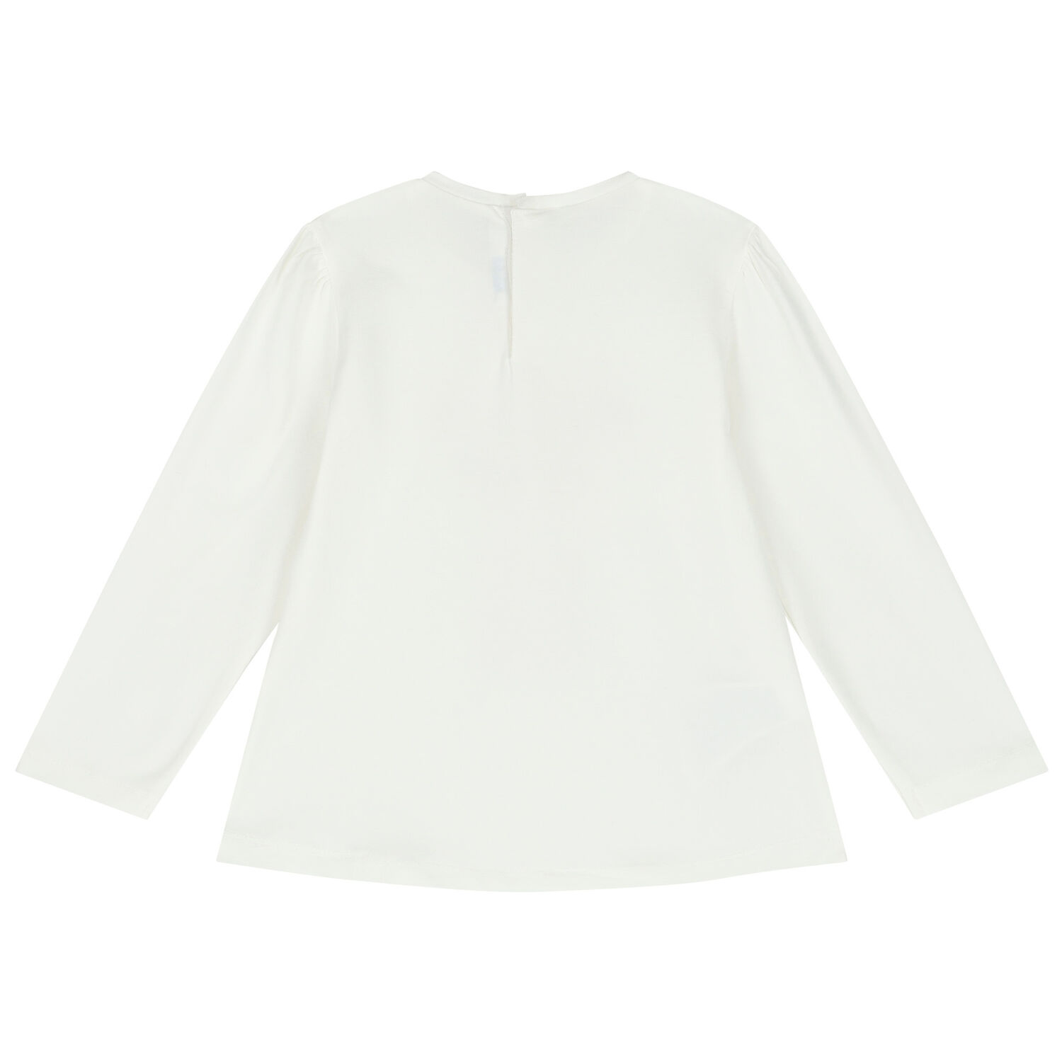 Younger Girls Ivory & Pink Leggings Set, 1, hi-res