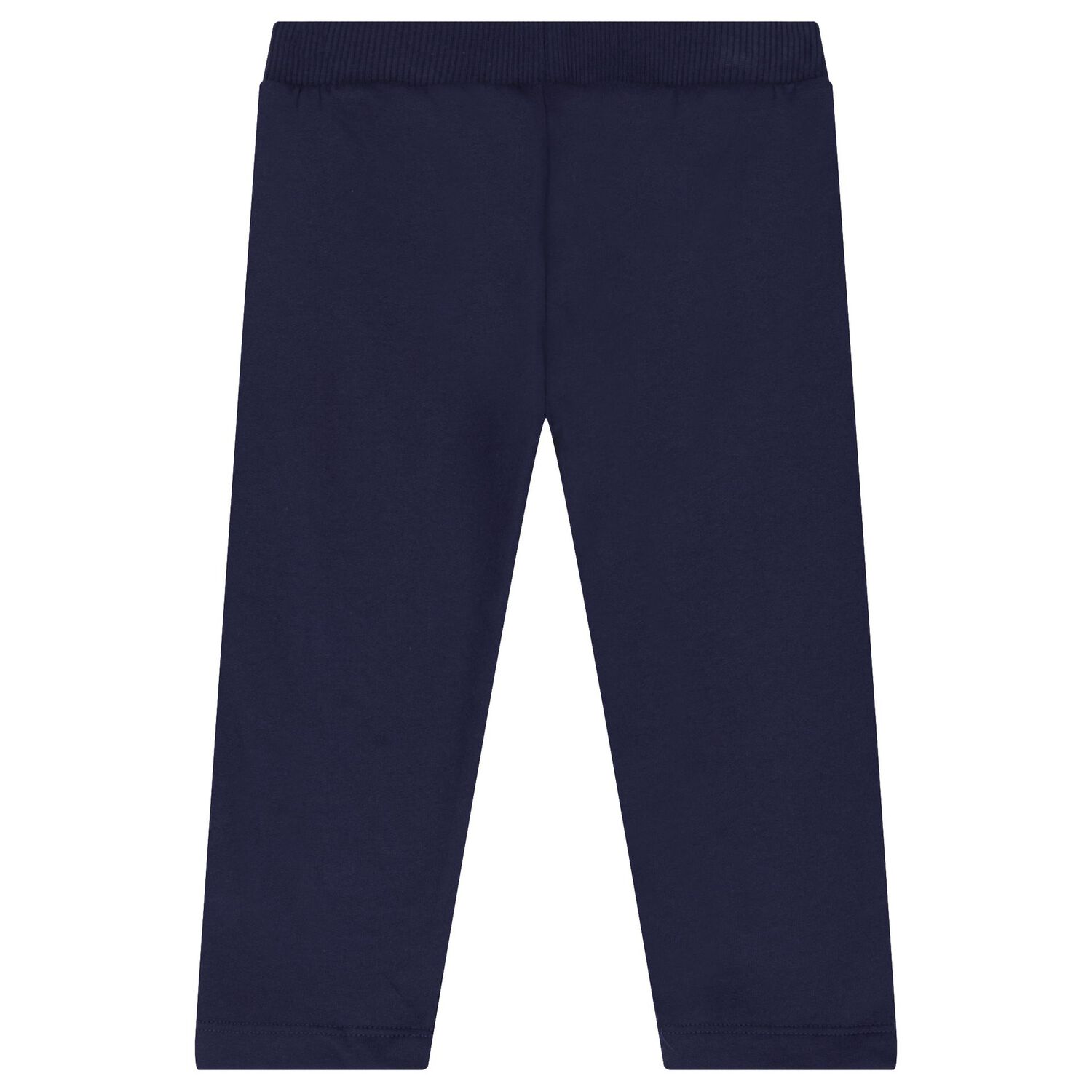 Navy Blue Teddy Bear Logo Tracksuit, 2, hi-res