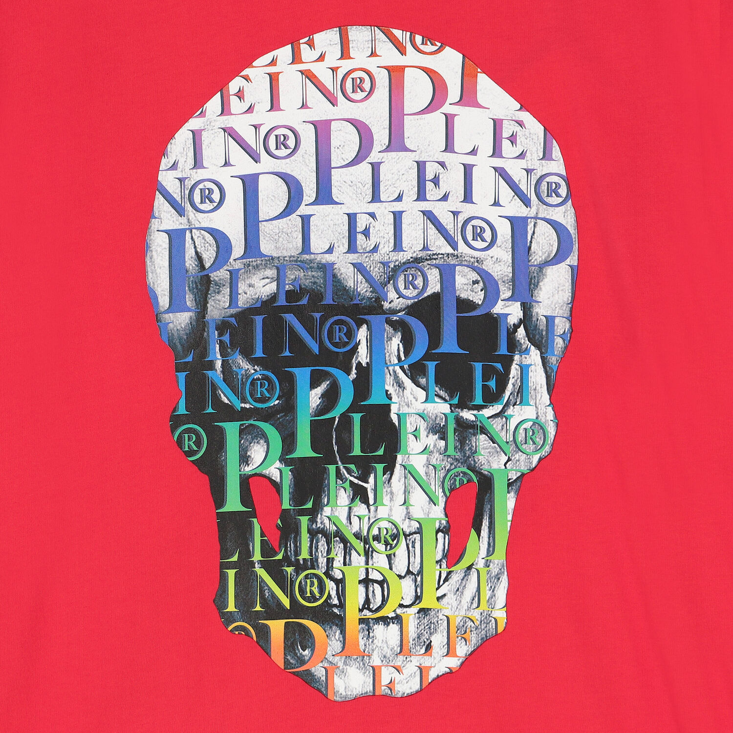 Girls Pink Skull Logo Dress, 1, hi-res