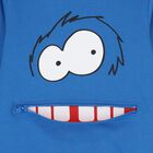 Boys Blue Yeti Sweatshirt, 1, hi-res