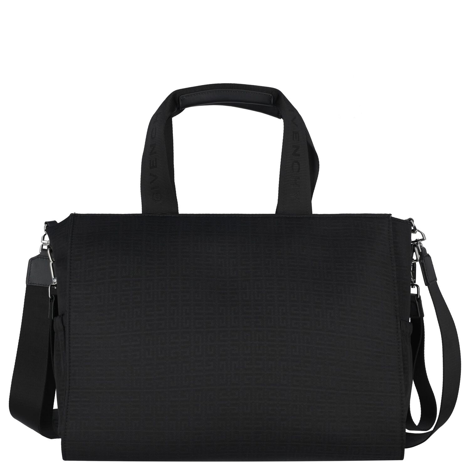 Black & White Baby Changing Bag, 1, hi-res