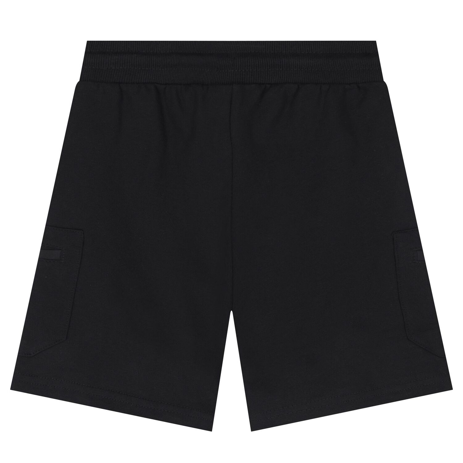 Boys Red & Black Shorts Set, 3, hi-res image number null