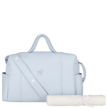 Blue Baby Changing Bag ( 38cm )