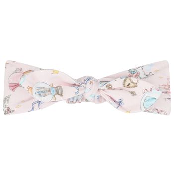 Baby Girls Pink Princess Headband