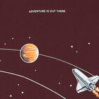 Boys Red Space Long Sleeve Top, 1, hi-res