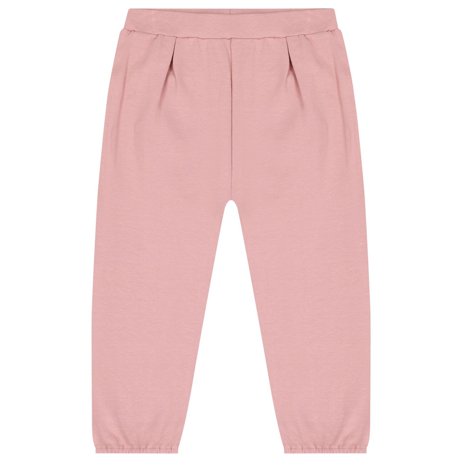 Baby Girls Pink & White Tracksuit (3 Piece), 1, hi-res image number null