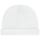 White & Beige Geo Map Babygrow Gift Set, 1, hi-res