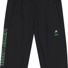 Black Disney Logo Joggers, 1, hi-res