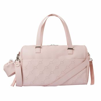 Pink Baby Changing Bag