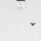 Boys White & Navy Blue T-Shirts ( 2-Pack ), 1, hi-res