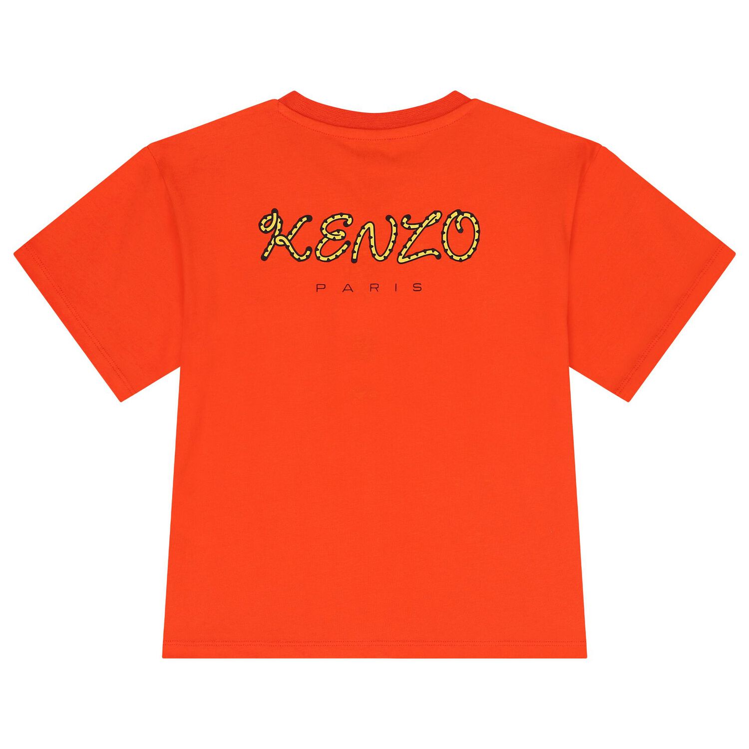 Red Tiger Logo T-Shirt, 2, hi-res