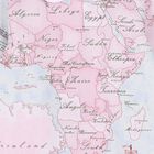 Baby Girls White & Pink Geo Map Babygrow Gift Set, 3, hi-res