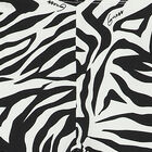 Girls White & Black Logo Leggings, 3, hi-res