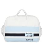 White & Blue Logo Baby Changing Bags, 1, hi-res