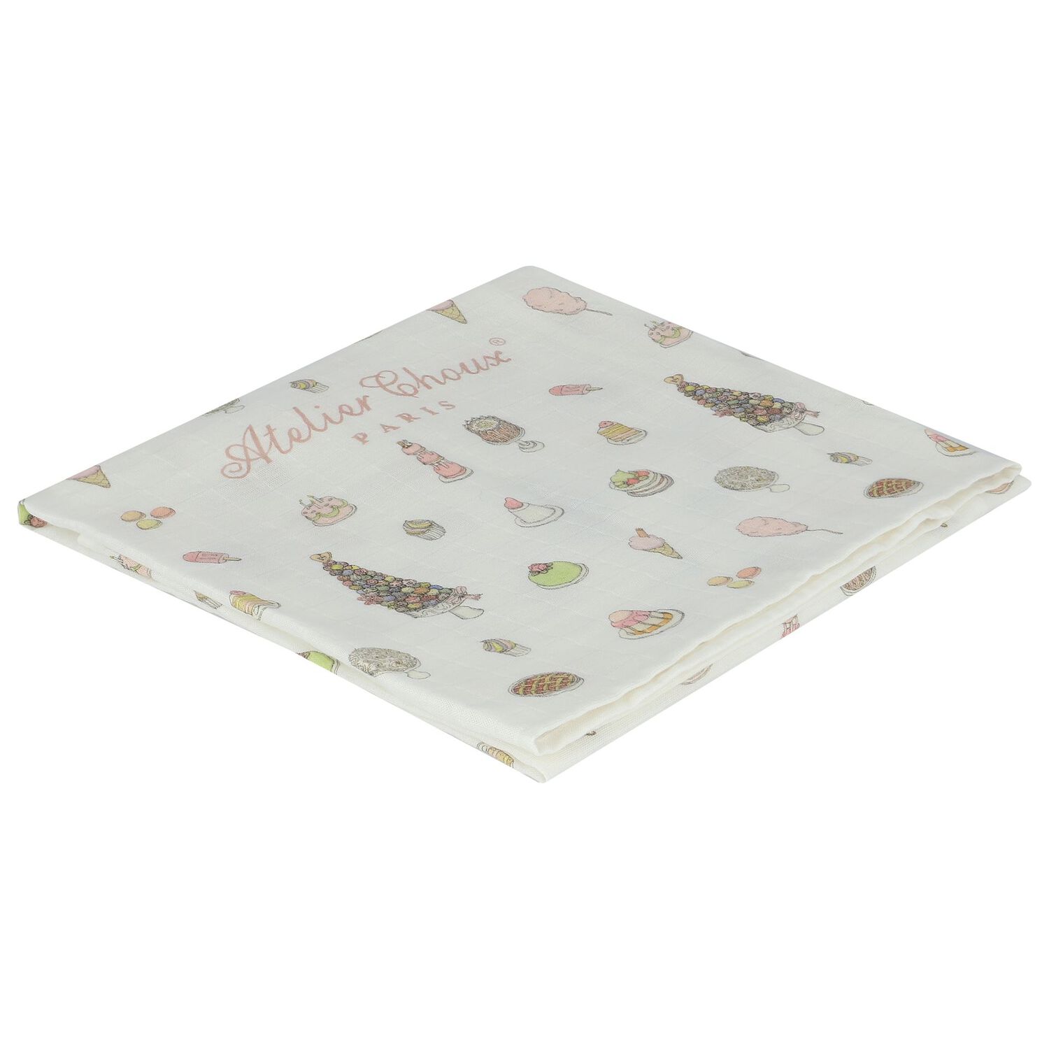 Ivory Cake Babygrow Gift Set, 1, hi-res