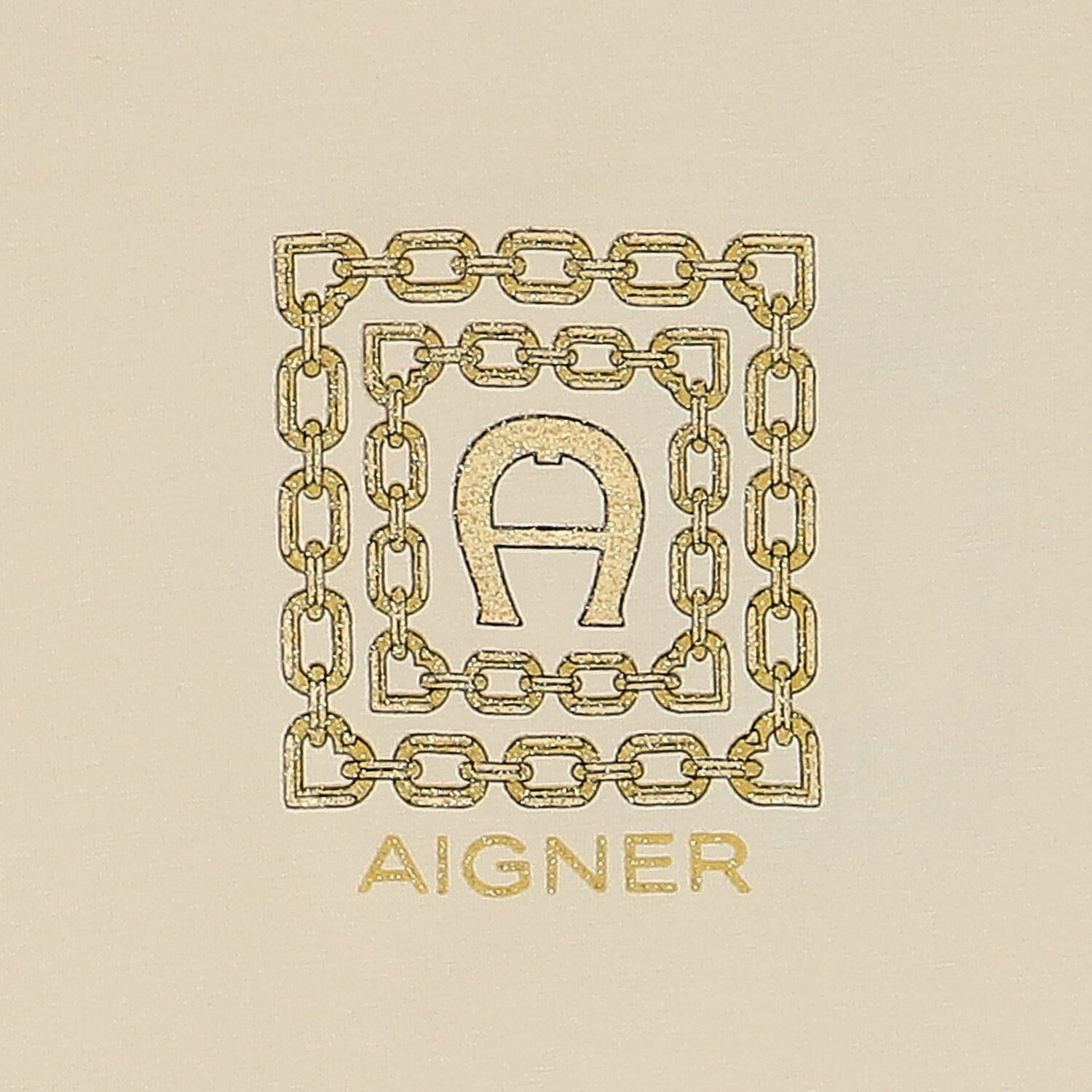 Girls Beige & Gold Logo Dress, 2, hi-res image number null