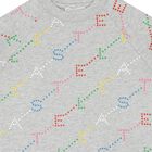 Girls Grey Logo Tracksuit, 1, hi-res