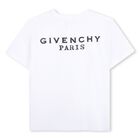 White Logo T-Shirt, 2, hi-res