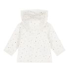 Ivory & Beige 3 Piece Baby Tracksuit, 1, hi-res