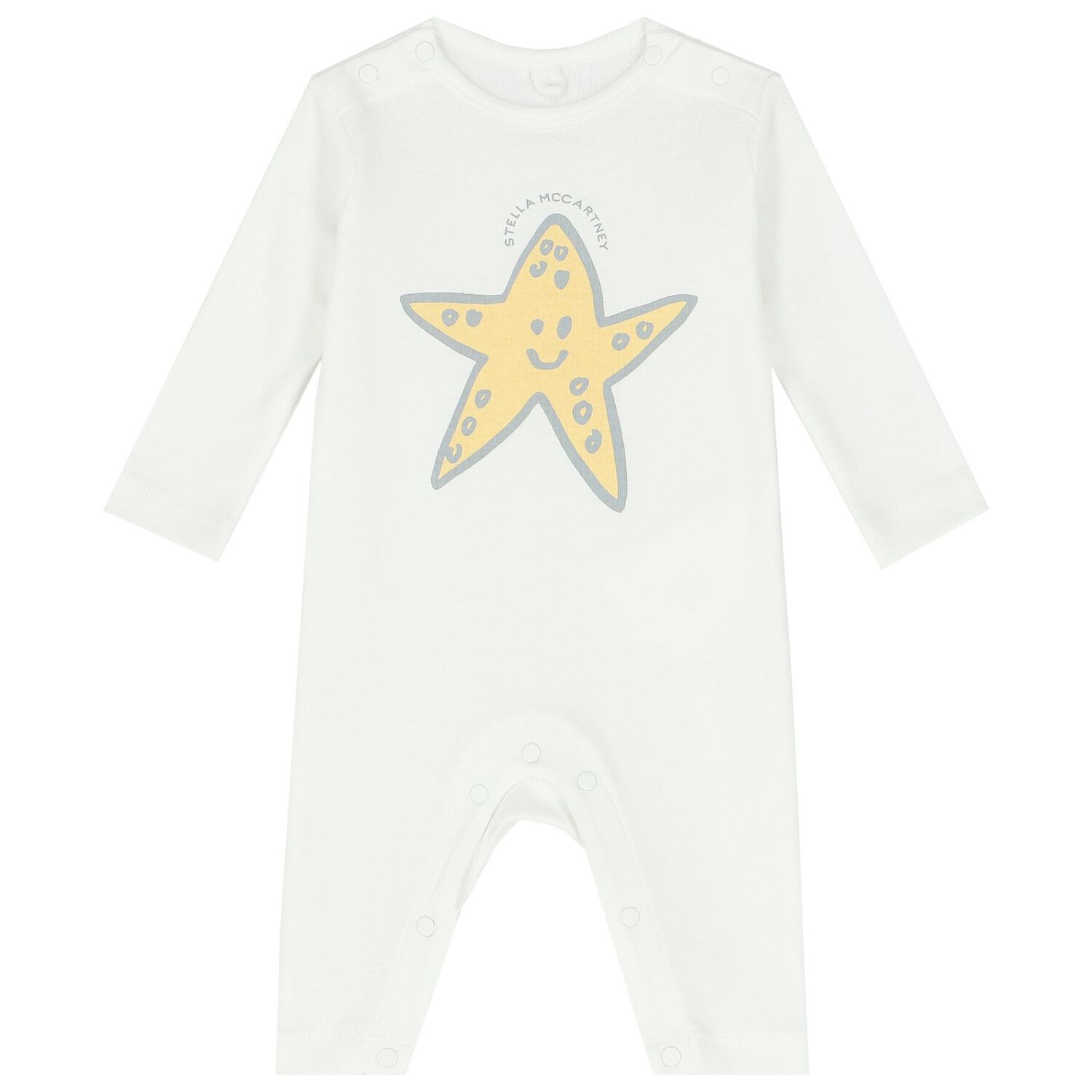 White Star Babygrows ( 2-Pack ), 1, hi-res image number null
