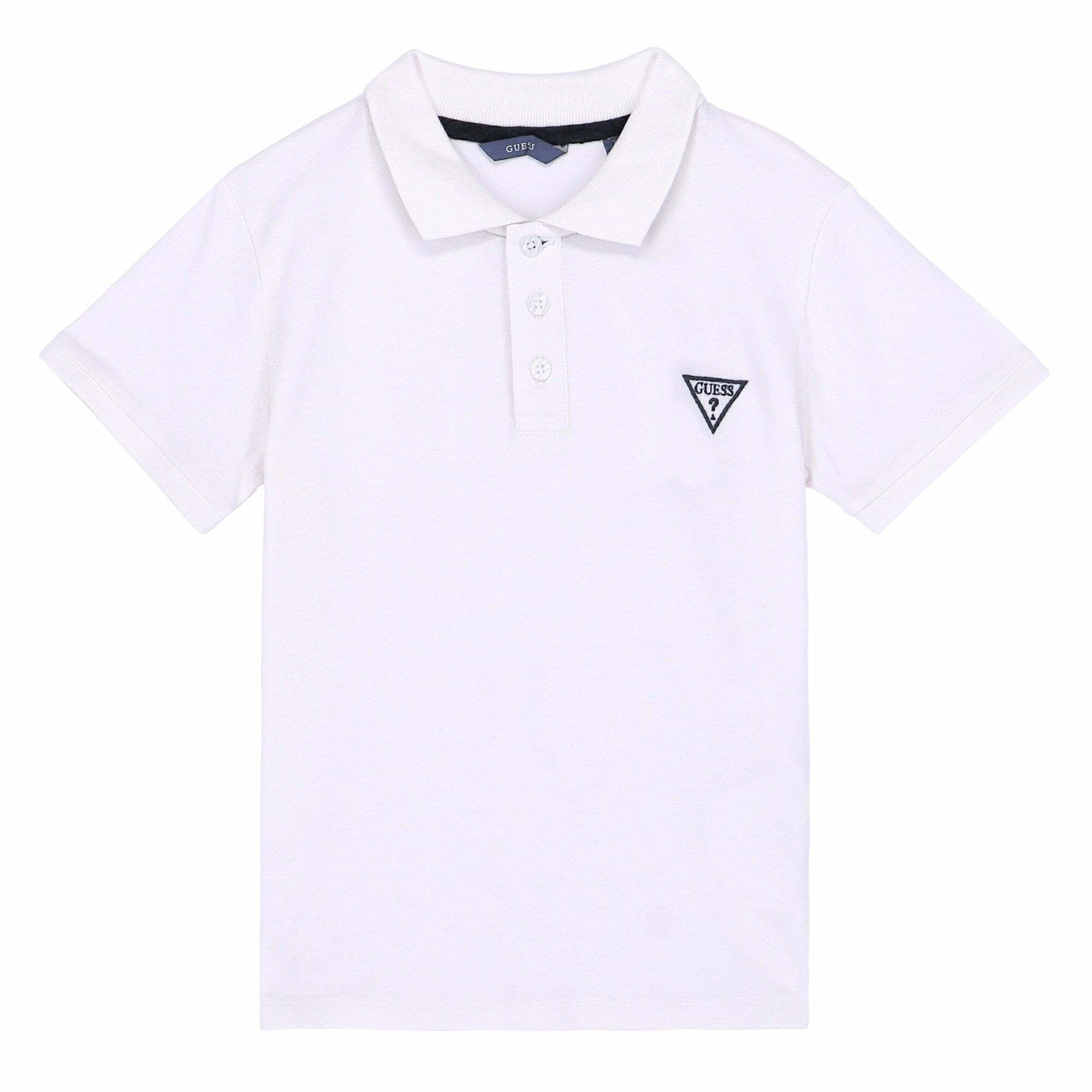 Guess polo clearance shirt