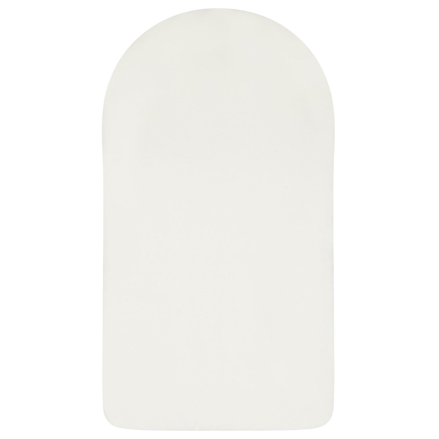 Ivory & Gold Logo Baby Nest, 1, hi-res