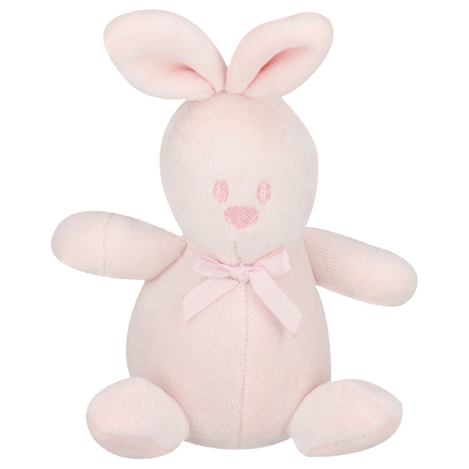 Baby Girls Pink Mittens & Booties Gift Set, 2, hi-res image number null