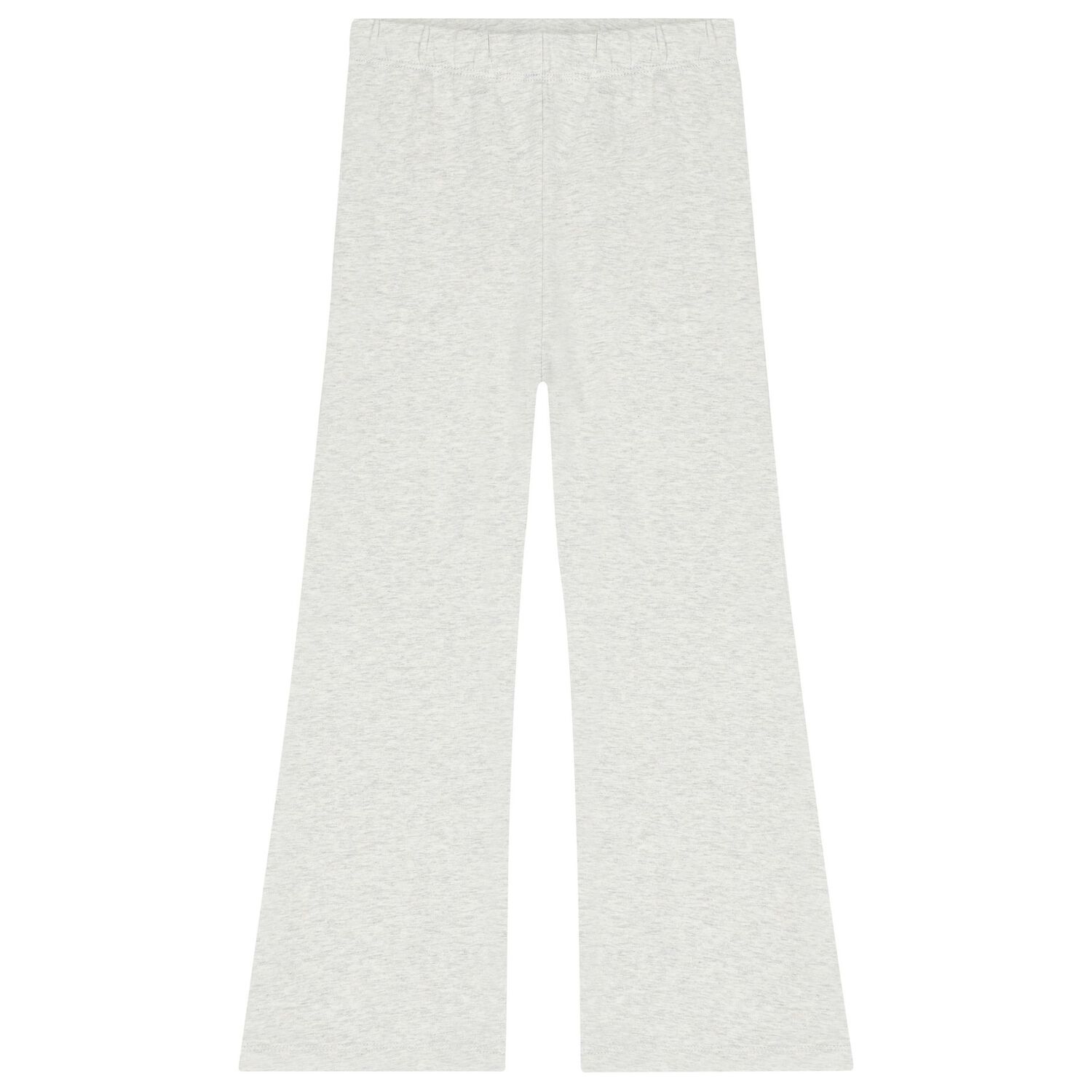 Girls Grey Logo Bow Legging Set, 1, hi-res