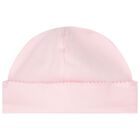 Baby Girls Pink Teddy Bear Babygrow Gift Set, 1, hi-res