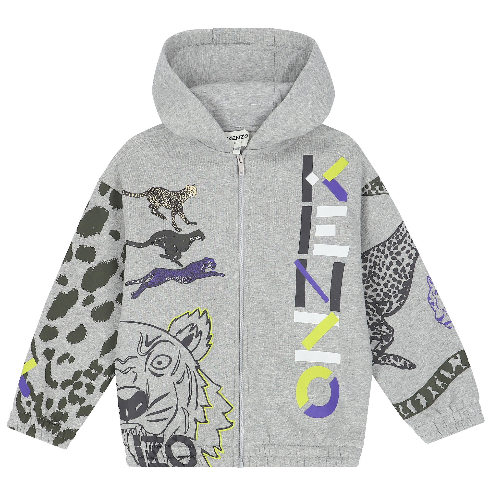 Kenzo top junior hoodie
