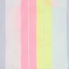 Girls Multi-Coloured Stripes Blouse, 1, hi-res