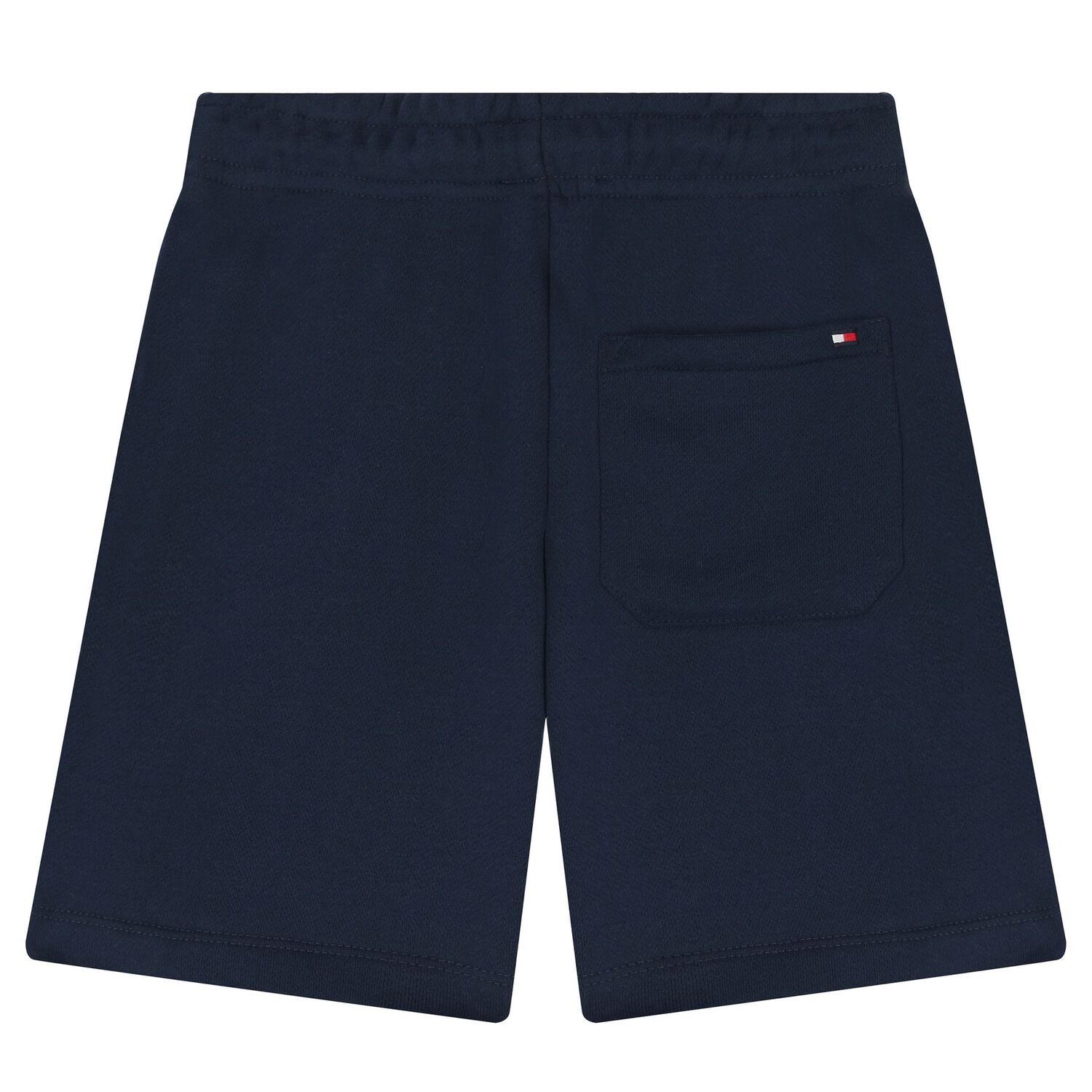 Boys Red, White & Navy Blue Shorts Set, 2, hi-res image number null