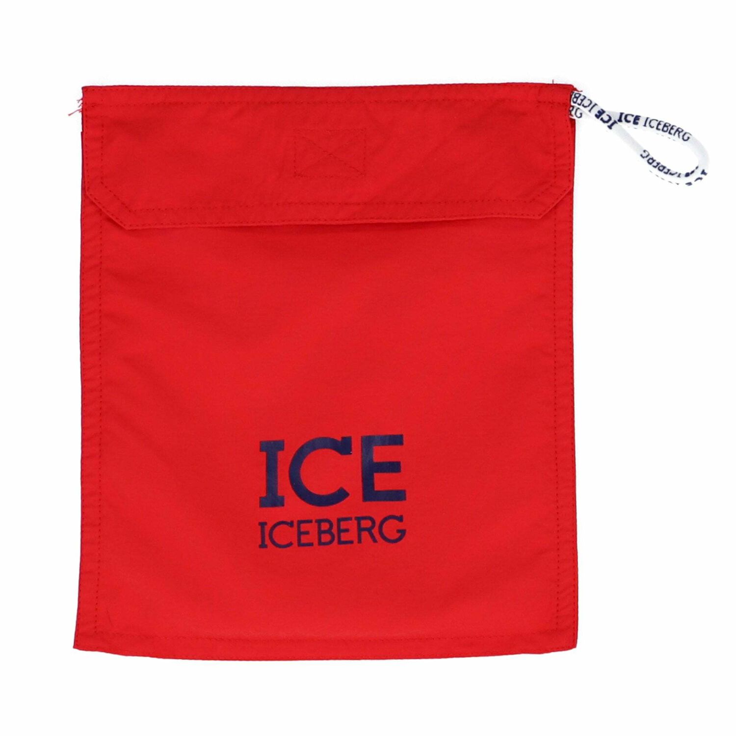 Boys Red Logo Swim Shorts, 1, hi-res image number null