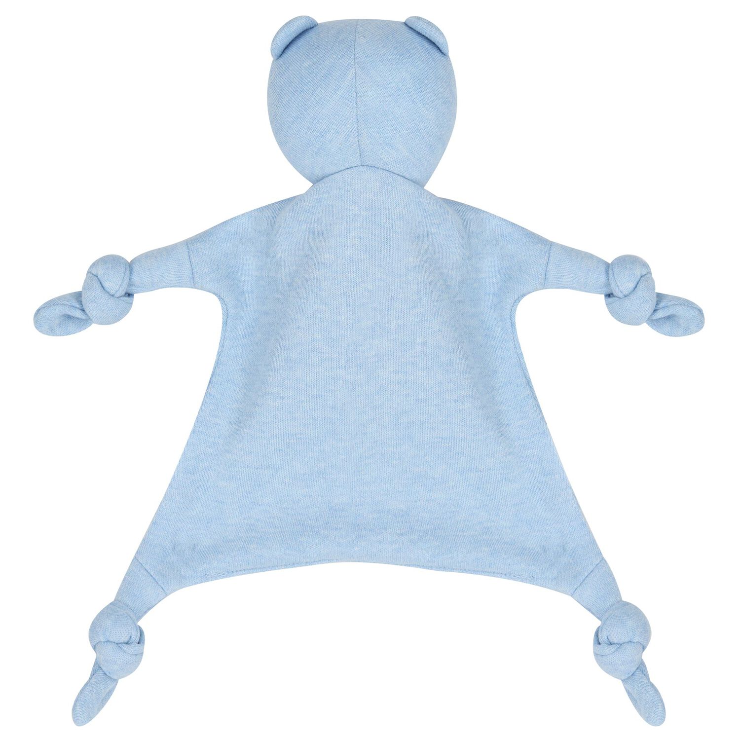 Baby Boys White & Blue Comforter & Blanket Gift Set, 3, hi-res image number null