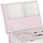 Baby Girls Pink Gift Set Memory Box, 2, hi-res