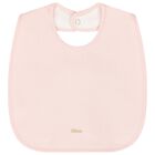 Baby Girls Ivory & Pink Babygrow Gift Set, 1, hi-res